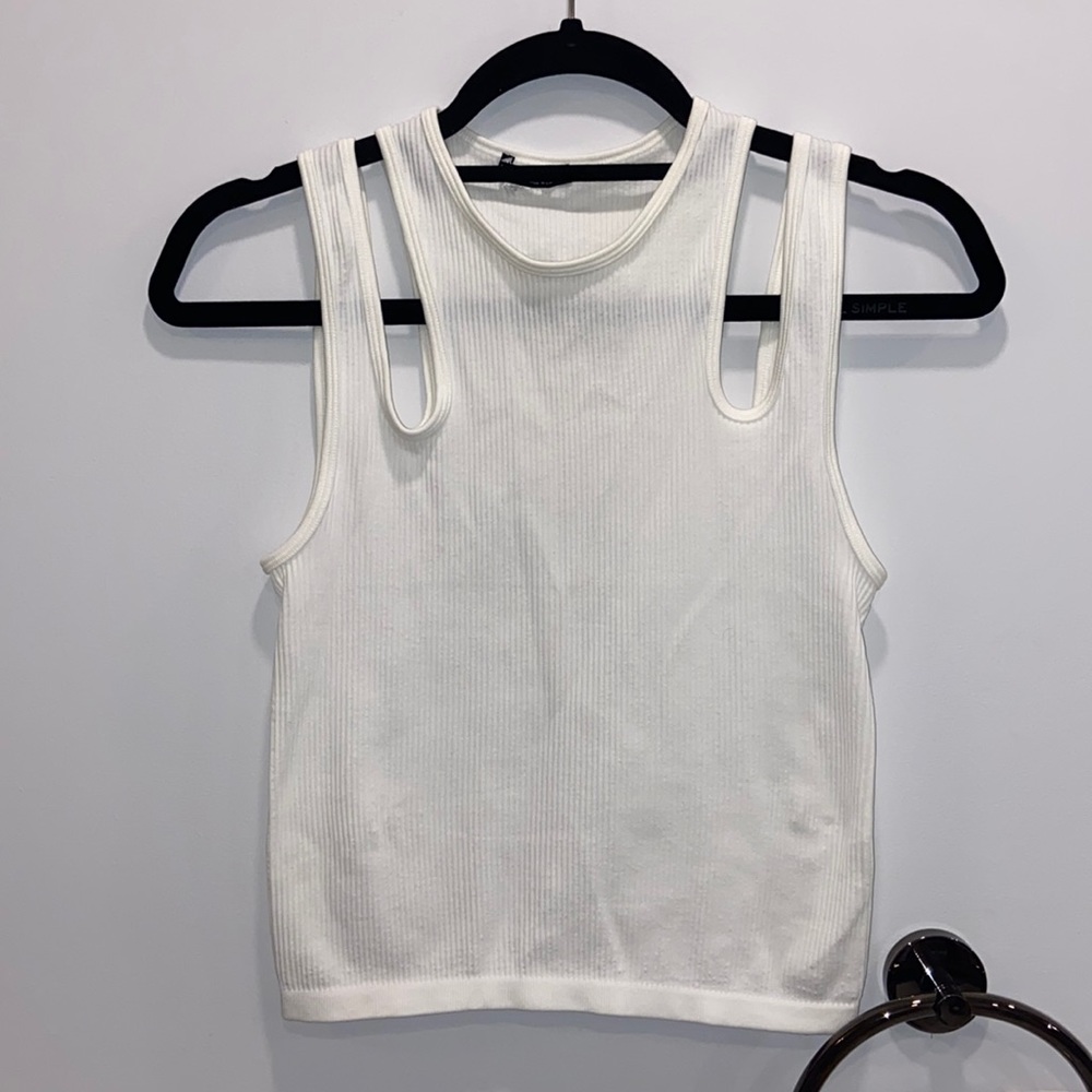 Zara Tank ✂️
